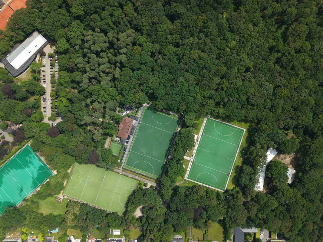 KHC-DRAGONS-Brasschaat-juni-2026-hoogte-240meter Dragons Hockey Club Brasschaat 240 meter hoog